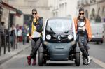 Renault Twizy Z.E. 2011 года